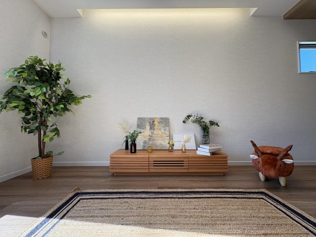 Feel佐山栗ノ脇 モデルハウス 完成♪