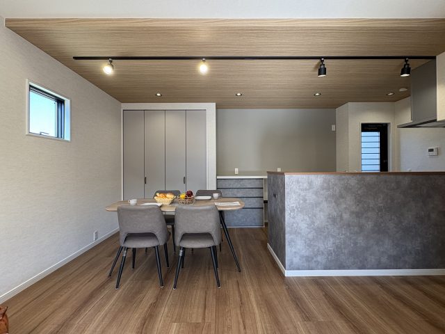 Feel佐山栗ノ脇 モデルハウス 完成♪