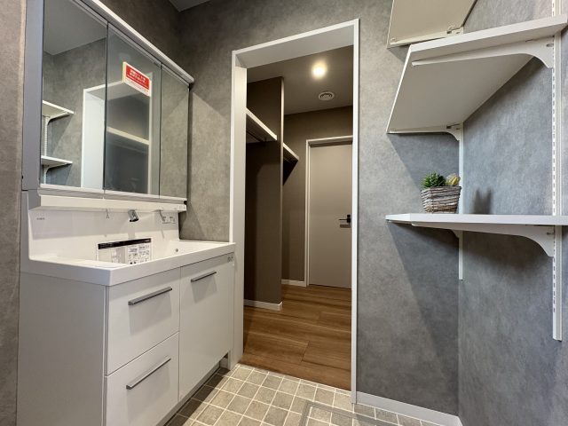 Feel佐山栗ノ脇 モデルハウス 完成♪