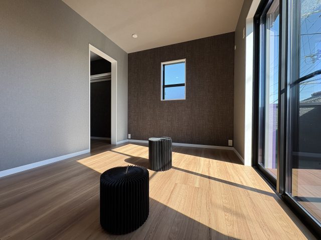 Feel佐山栗ノ脇 モデルハウス 完成♪