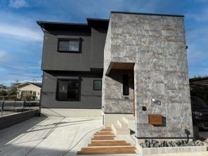 Feel佐山栗ノ脇　モデルハウス　完成♪